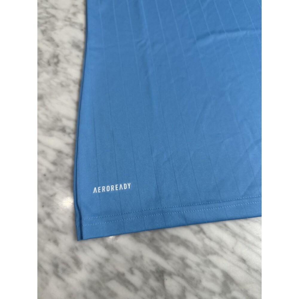 Adidas MLS Inter Miami CF 25/26 3rd soccer Jersey Blue KA7503 Women's small - Picture 8 of 8